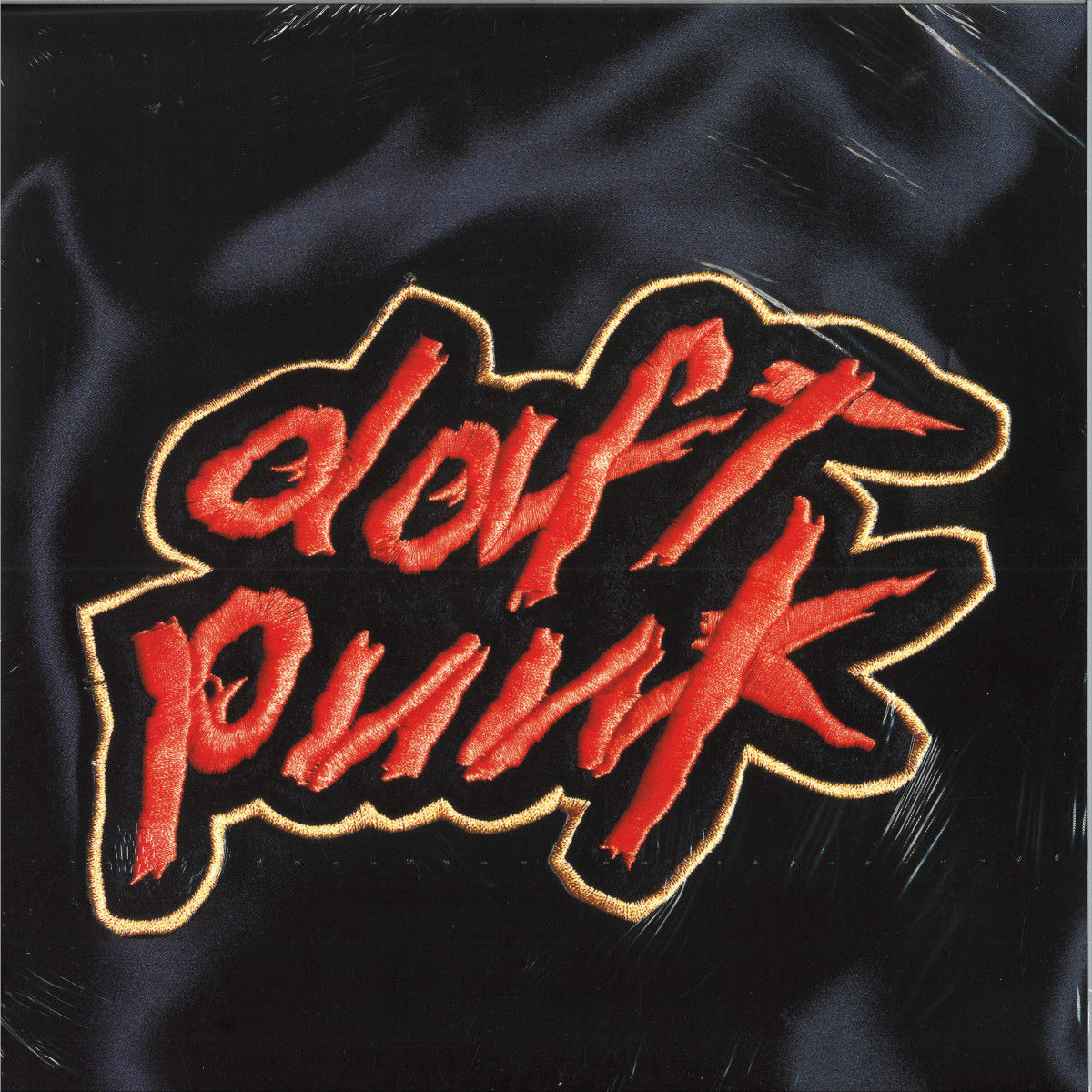 Daft Punk- Homework LP 2x12"
