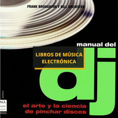 Libros de música electronica