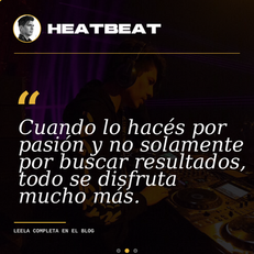 Entrevista a Heatbeat
