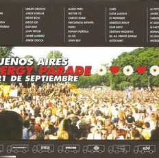 Escena electrónica Argentina