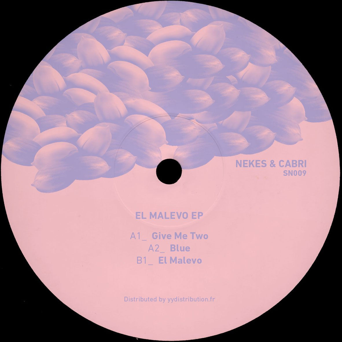 Nekes, Cabri - El Malevo (SN009)