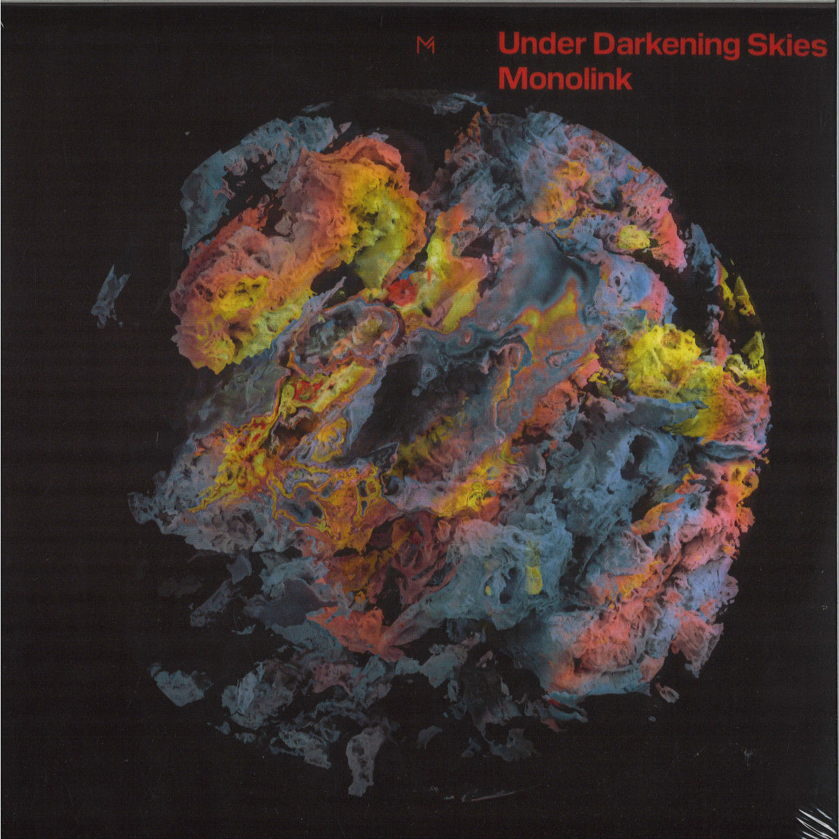 MONOLINK / UNDER DARKENING SKIES 2x12