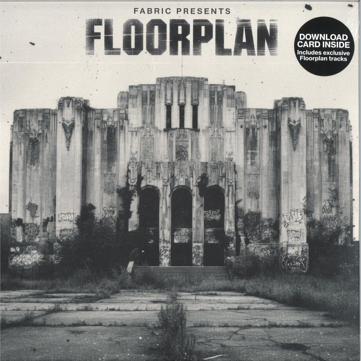 FLOORPLAN / FABRIC PRESENTS  2x12 (FABRIC228LP)