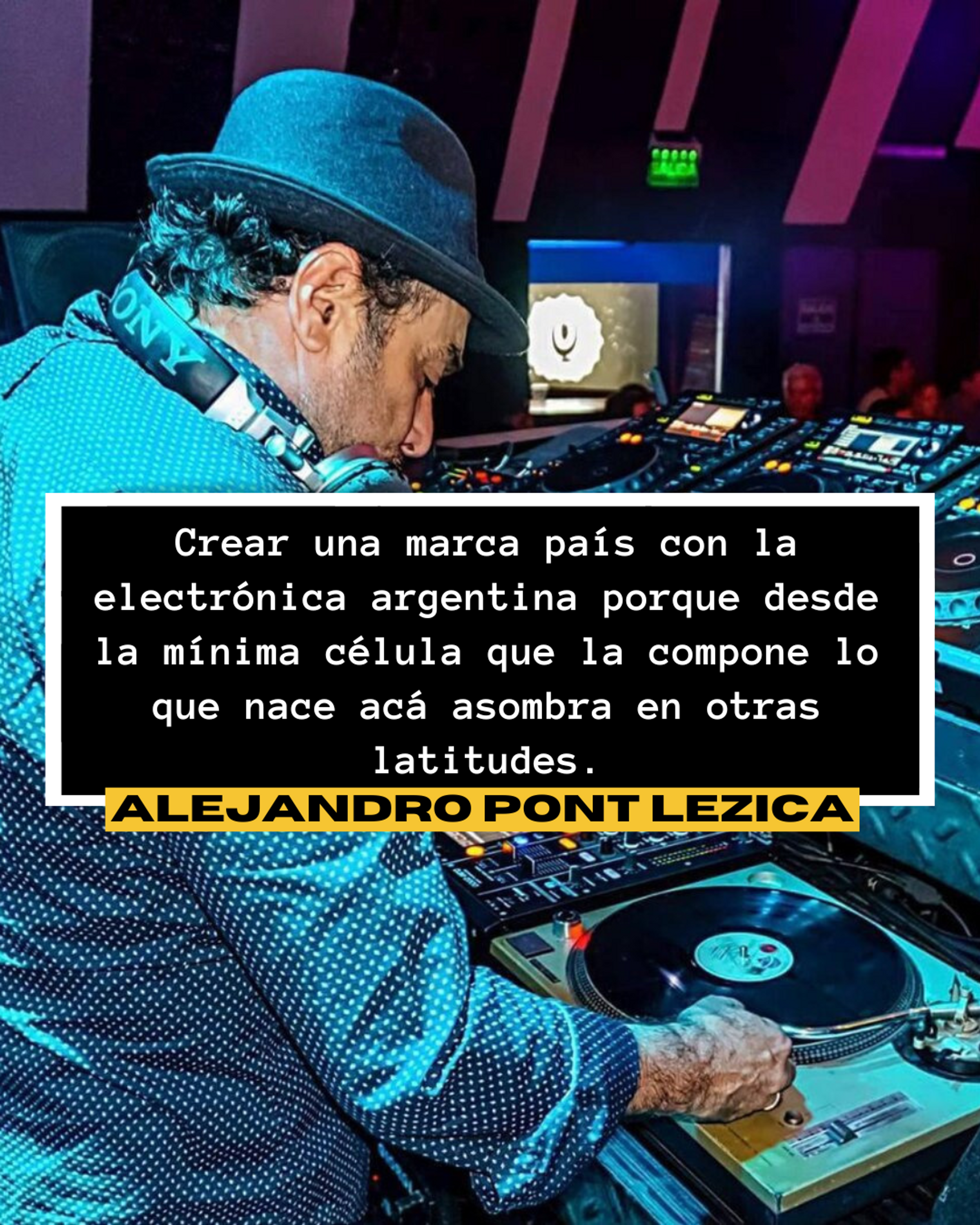 Entrevista a Rocio Portillo