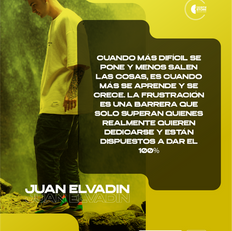 Entrevista a Juan Elvadin