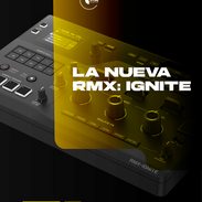 La nueva RMX: Ignite