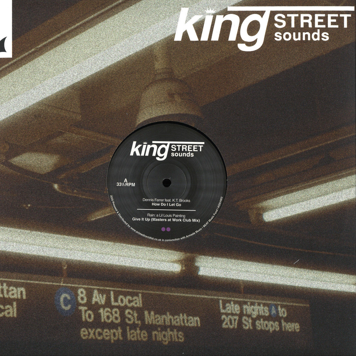 KING STREET SOUNDS SAMPLER VOL 2