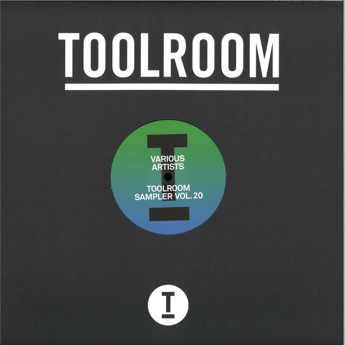 TOOLROOM SAMPLER VOL.20 ( TOOL1377)