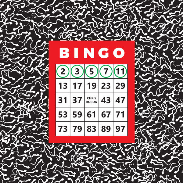 Chris Korda - Not My Problem