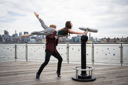 New York Dance Portrait