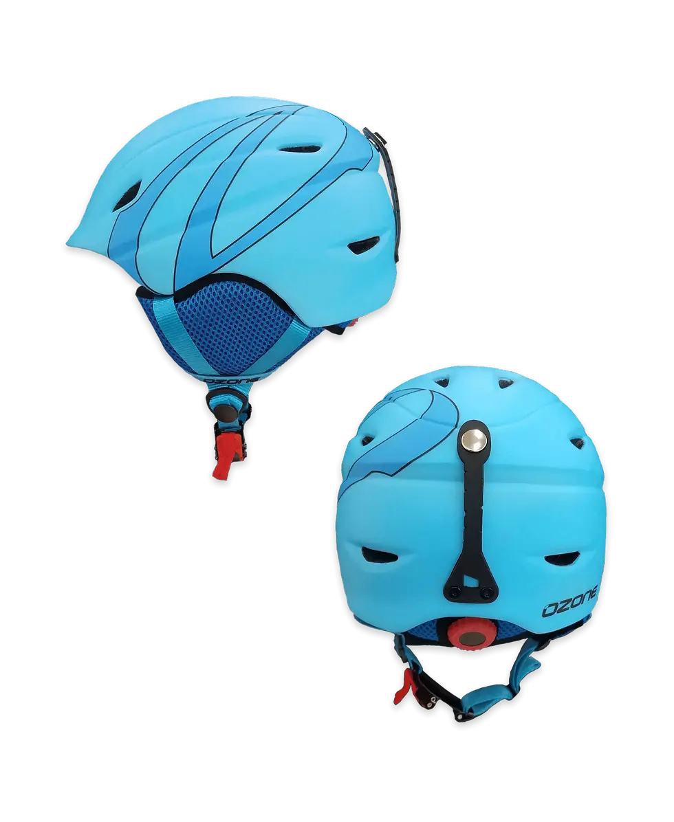 Ozone Shield Helmet