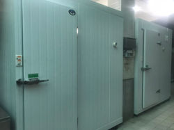 宏善寺-冷凍冷藏設備工程