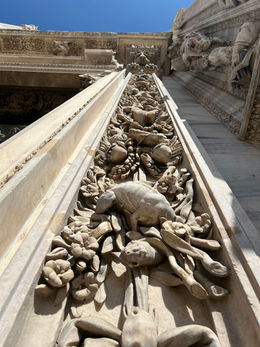 Duomo di Milano architecture