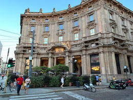 Roastery in Milan Italy