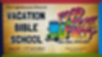 Vacation Bible School Food Truck Party! (1)