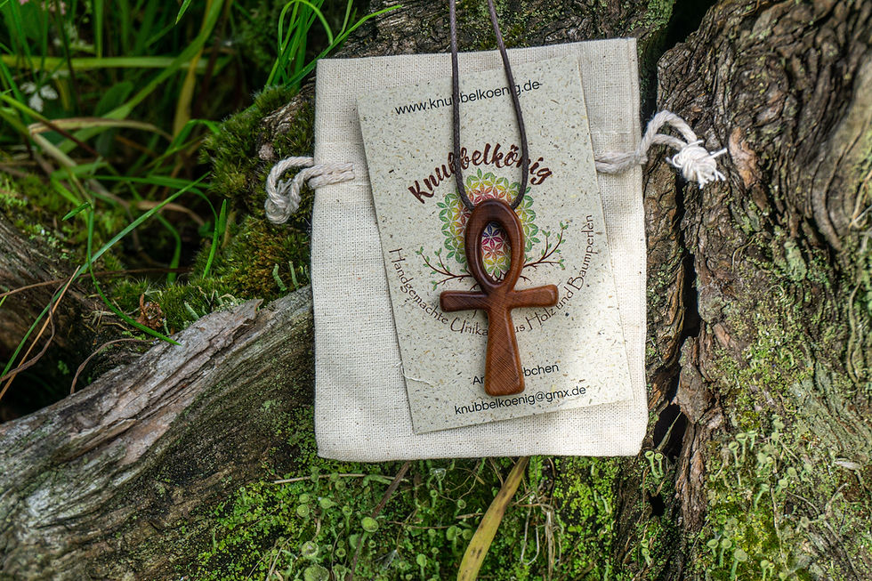 Miniaturbild: Ankh Anhänger