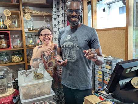 VISITE : Biscuiterie St Agône- Sallanches (74)