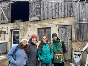 VISITE : le GAEC DU THICAUD