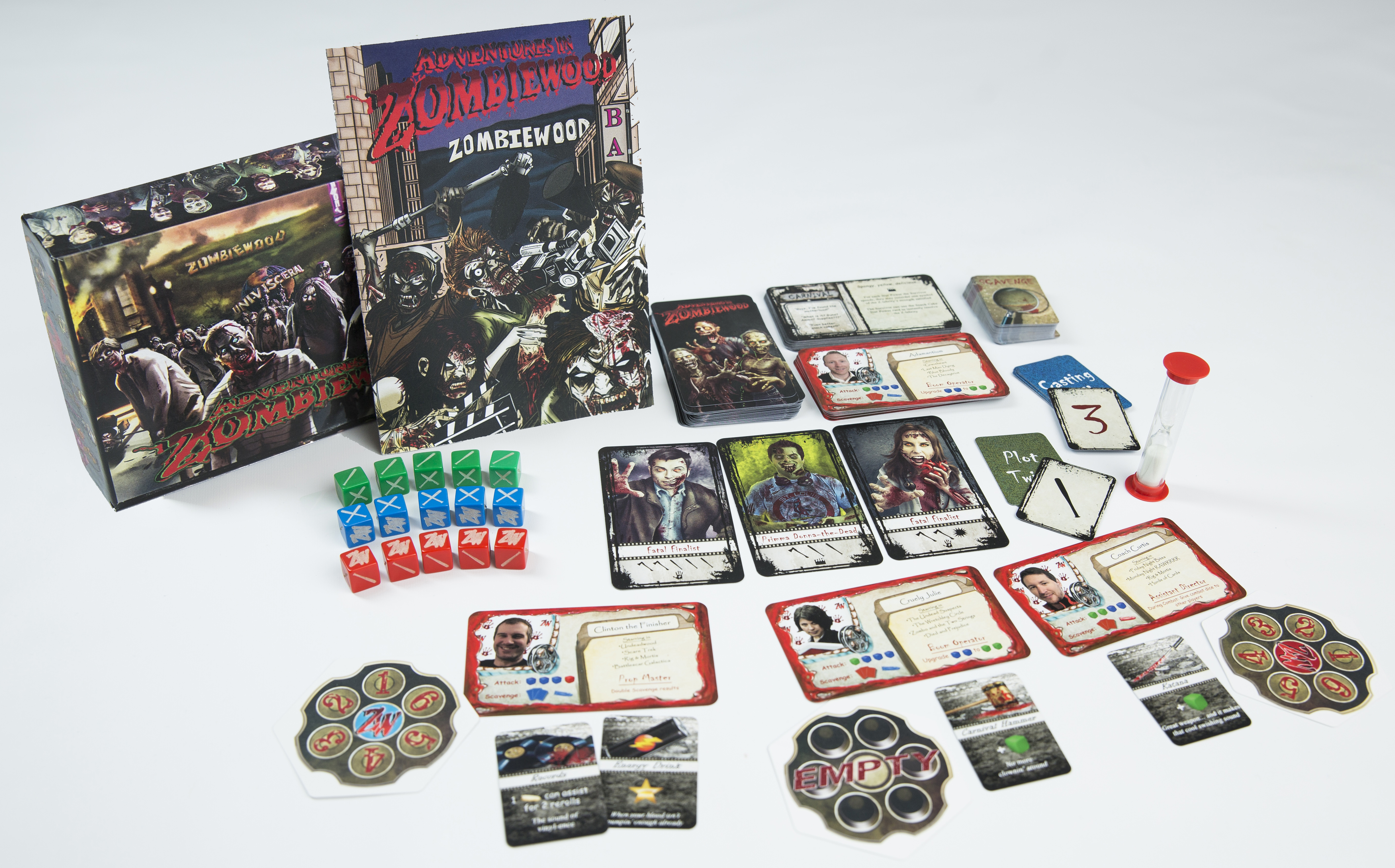 Game Components