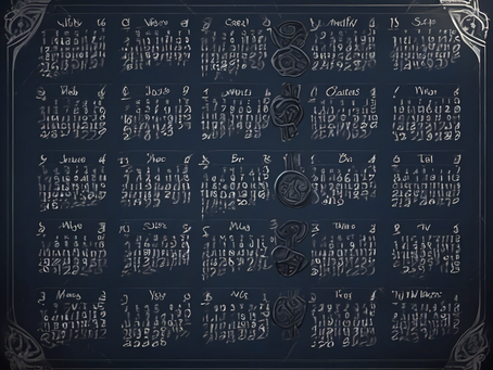 Discover the Magic: Calendar of Events at IBMR1 Society