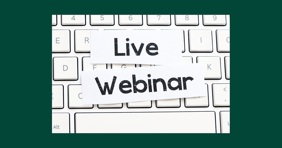 2024 Operating Plan Webinar