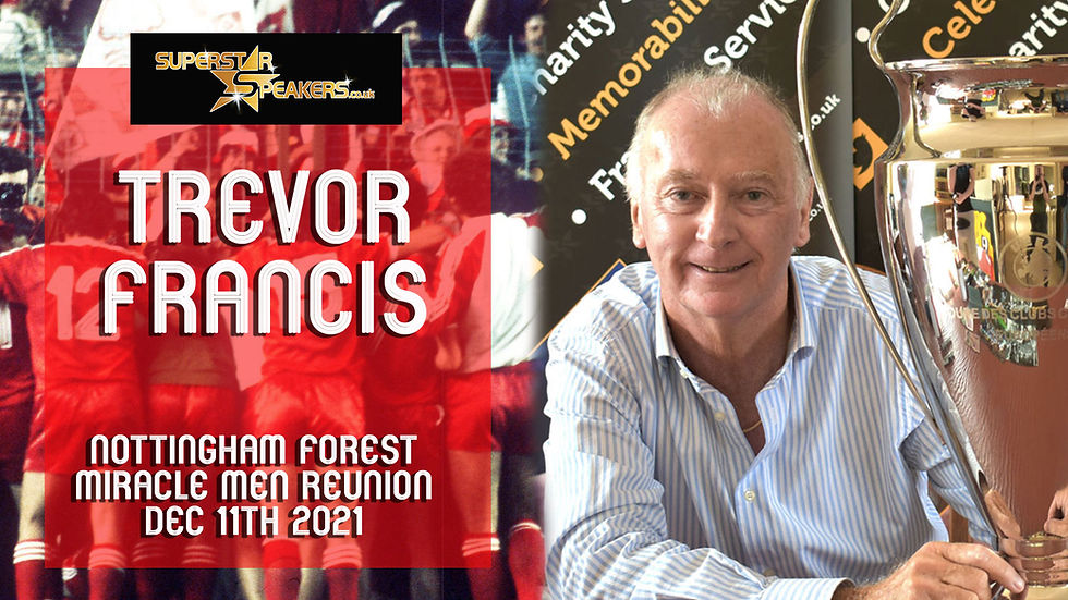 trevir francis nottingham forest