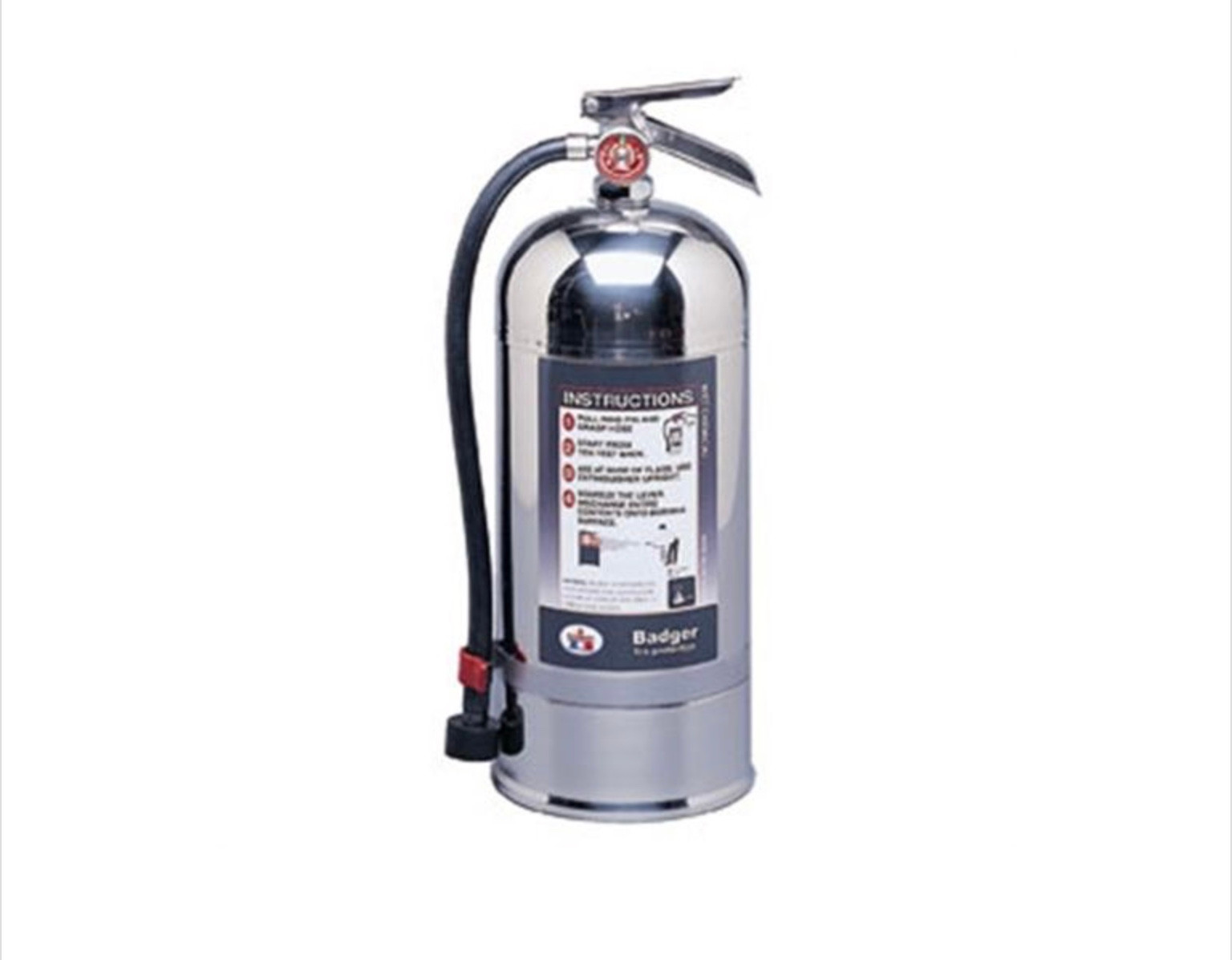 Badger K Class Fire Extinguisher