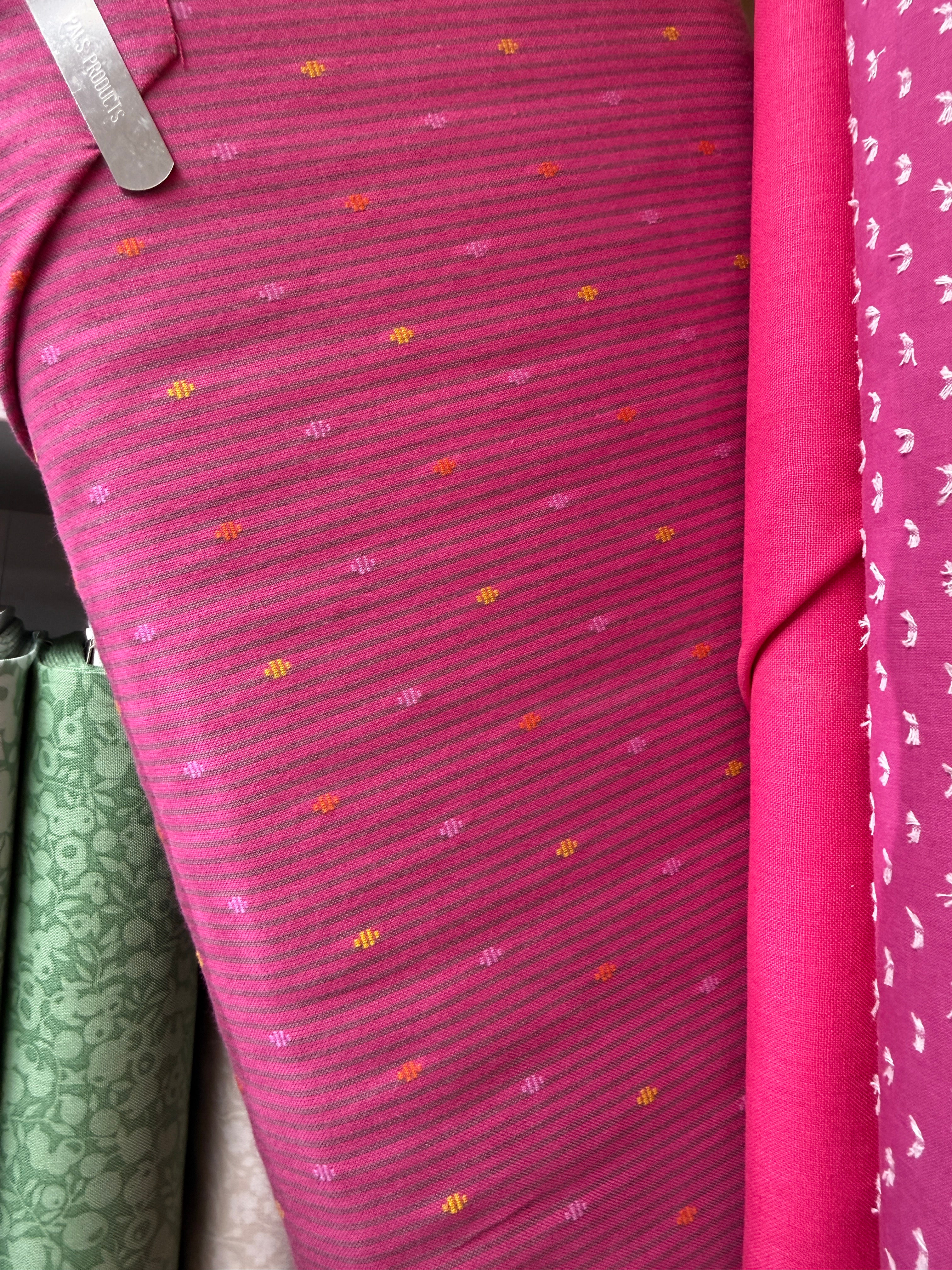 Anna Maria Textiles Garden Variety Wovens