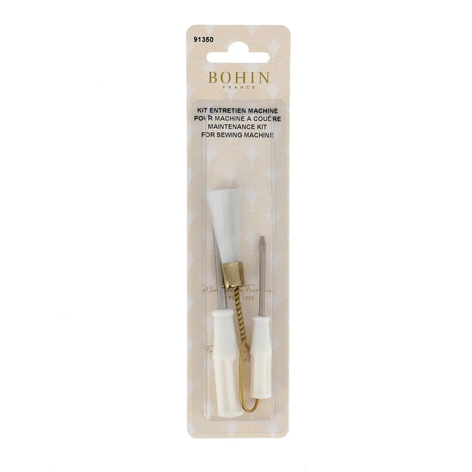 Bohin Sewing Machine Repair Kit
