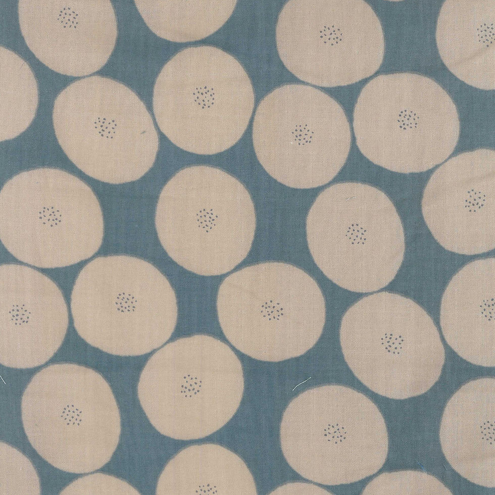 Thumbnail: Kokka Fabrics Muddy Works Double Gauze