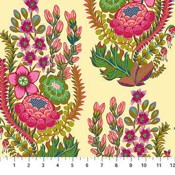 Thumbnail: Anna Maria Textiles Backings No. 4