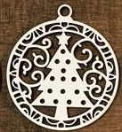 Thumbnail: Christmas Ornament/Gift Tag