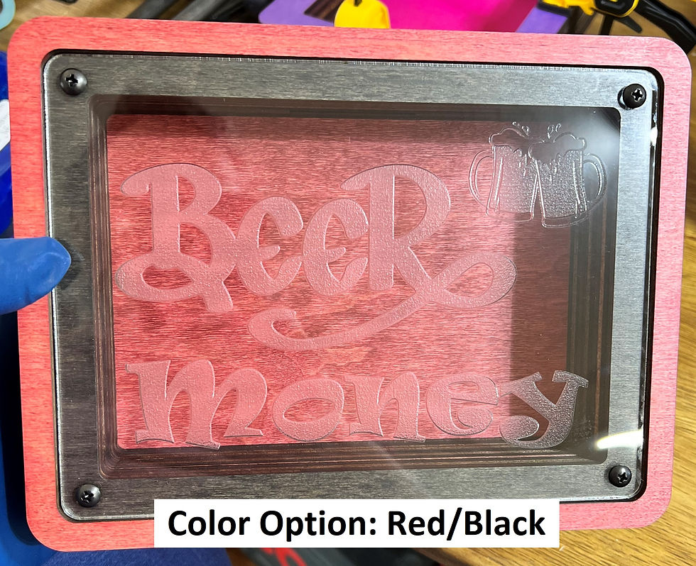 Thumbnail: Novelty Keepsake Banks