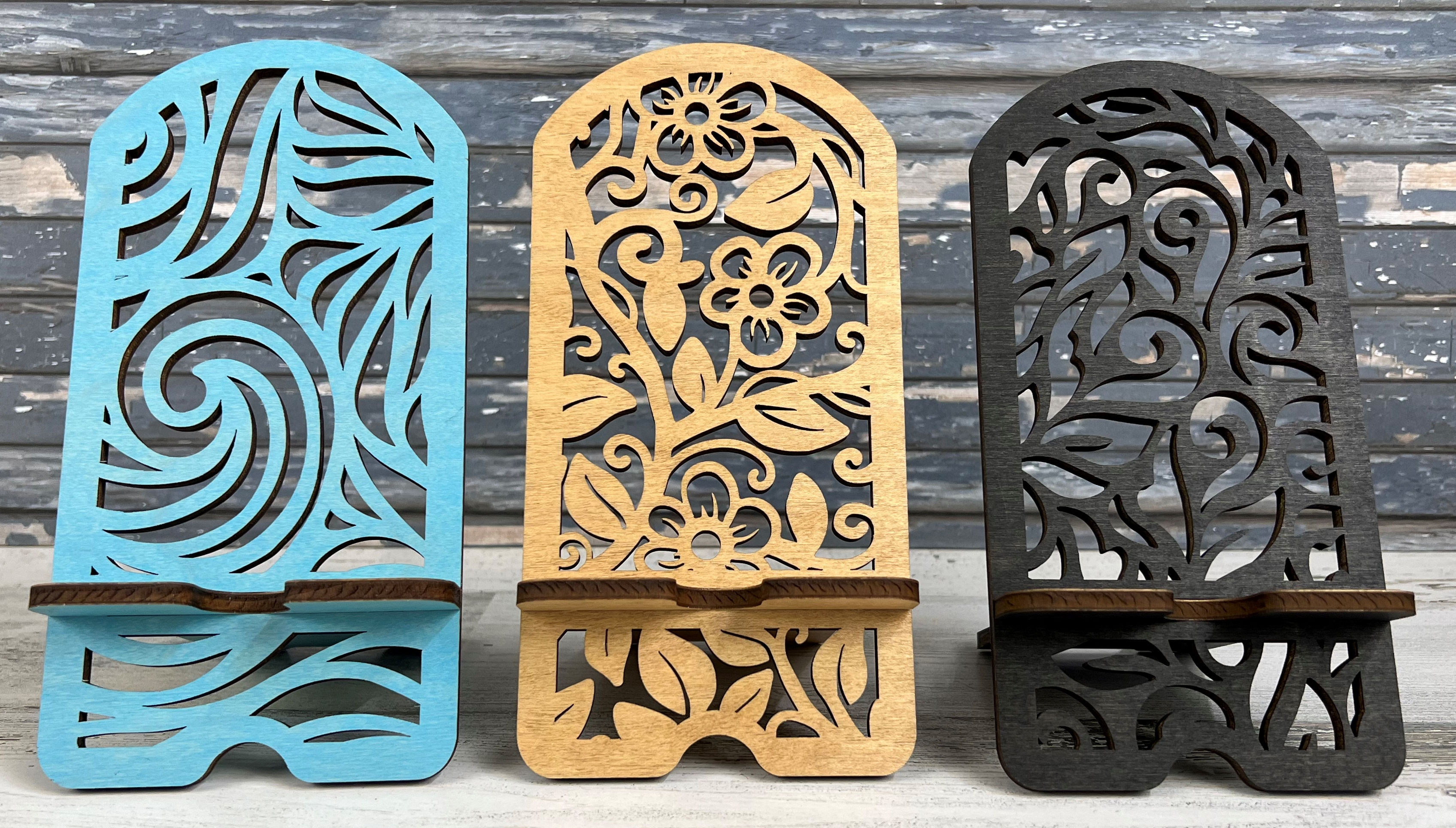 Decorative Cell Phone Stand