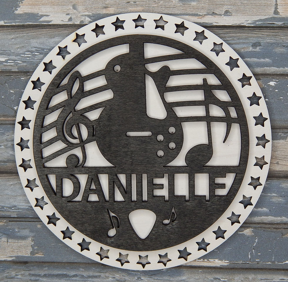 Thumbnail: Musical Instrument Sign