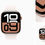 Miniature : Apple Watch Série 10 bracelet rose