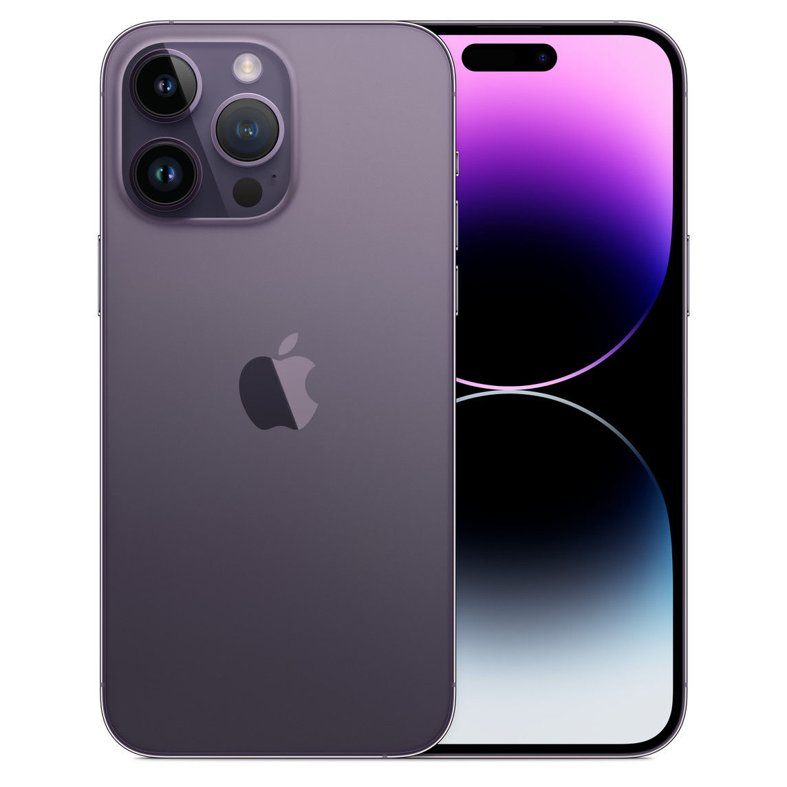 iPhone 14 Pro Max violet