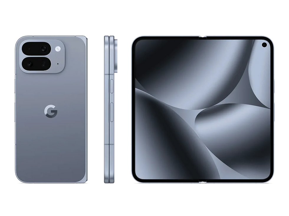 Miniature : Google Pixel 10 Pro Fold