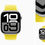 Miniature : Apple Watch Série 10 bracelet jaune
