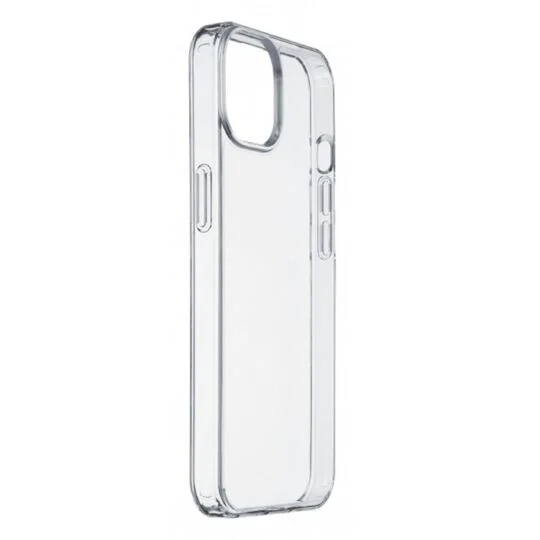 Coque silicone transparente