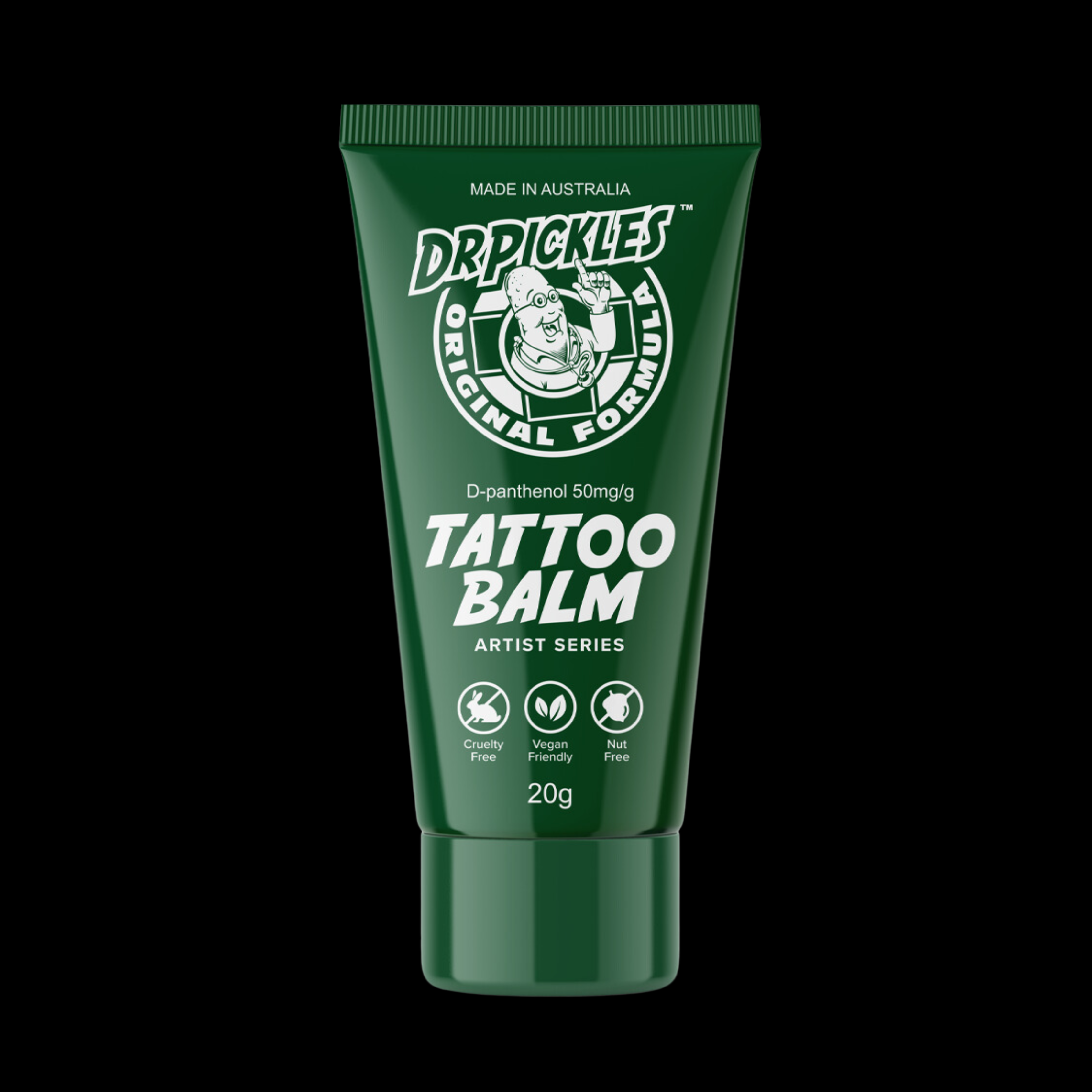 Dr Pickles Aftercare Balm 20g