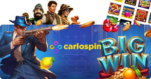 Online casino Carlo spin