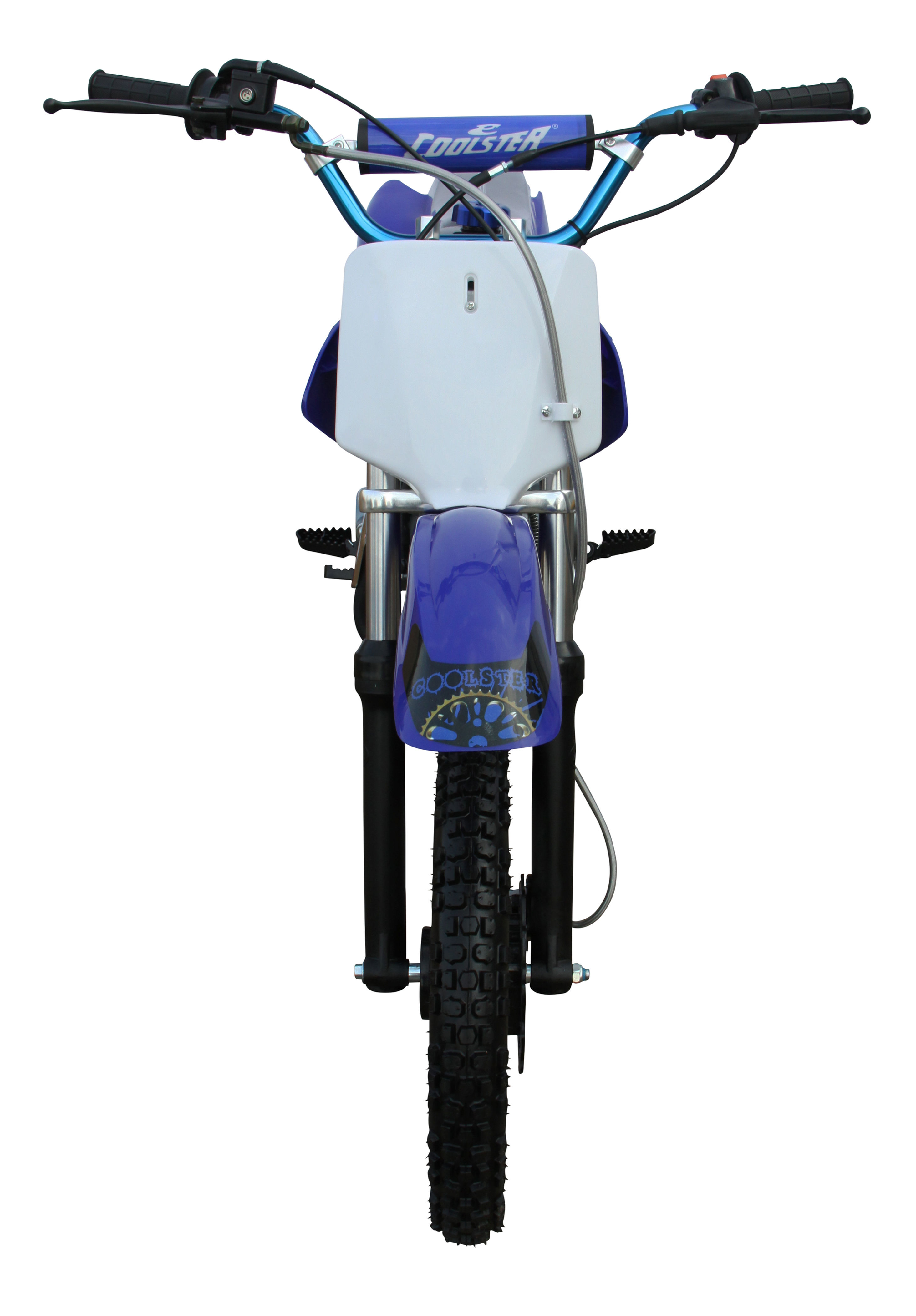 QG-214 125cc DIRTBIKE