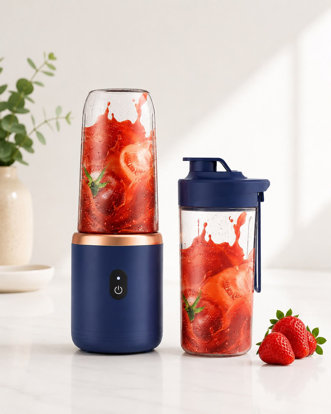 6blade Portable Blender