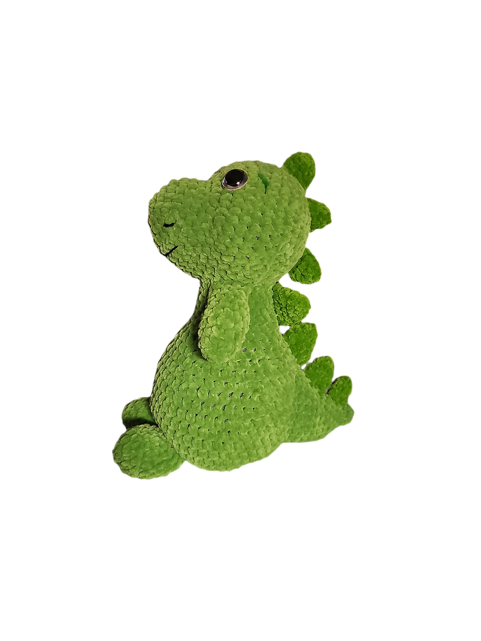 Thumbnail: Milo the Dinosaur 