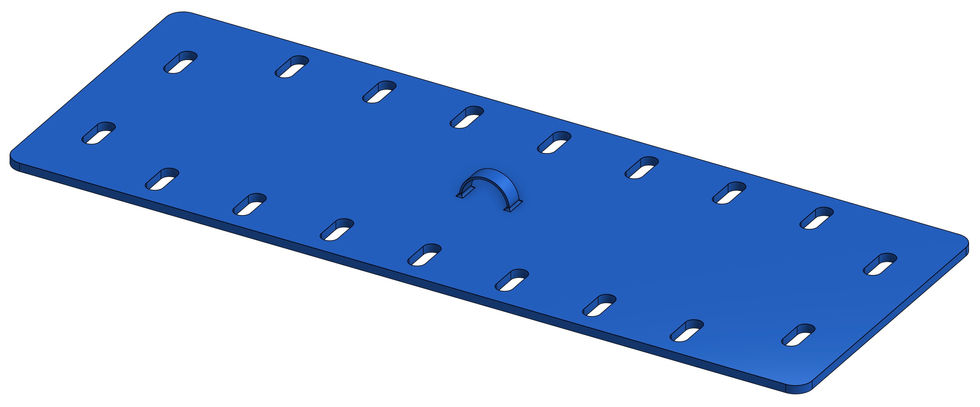 Gate Valve Cap