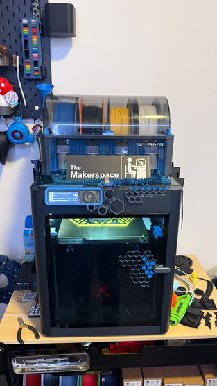 Bambu Lab P1S 3D Printer
