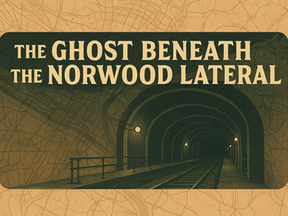 The Ghost Beneath the Norwood Lateral: Cincinnati’s Abandoned Subway