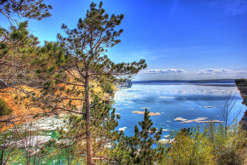 Pictured Rock Michigan