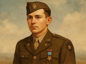Garlin Murl Conner: The Quiet Kentucky Hero Who Became a WWII Legend